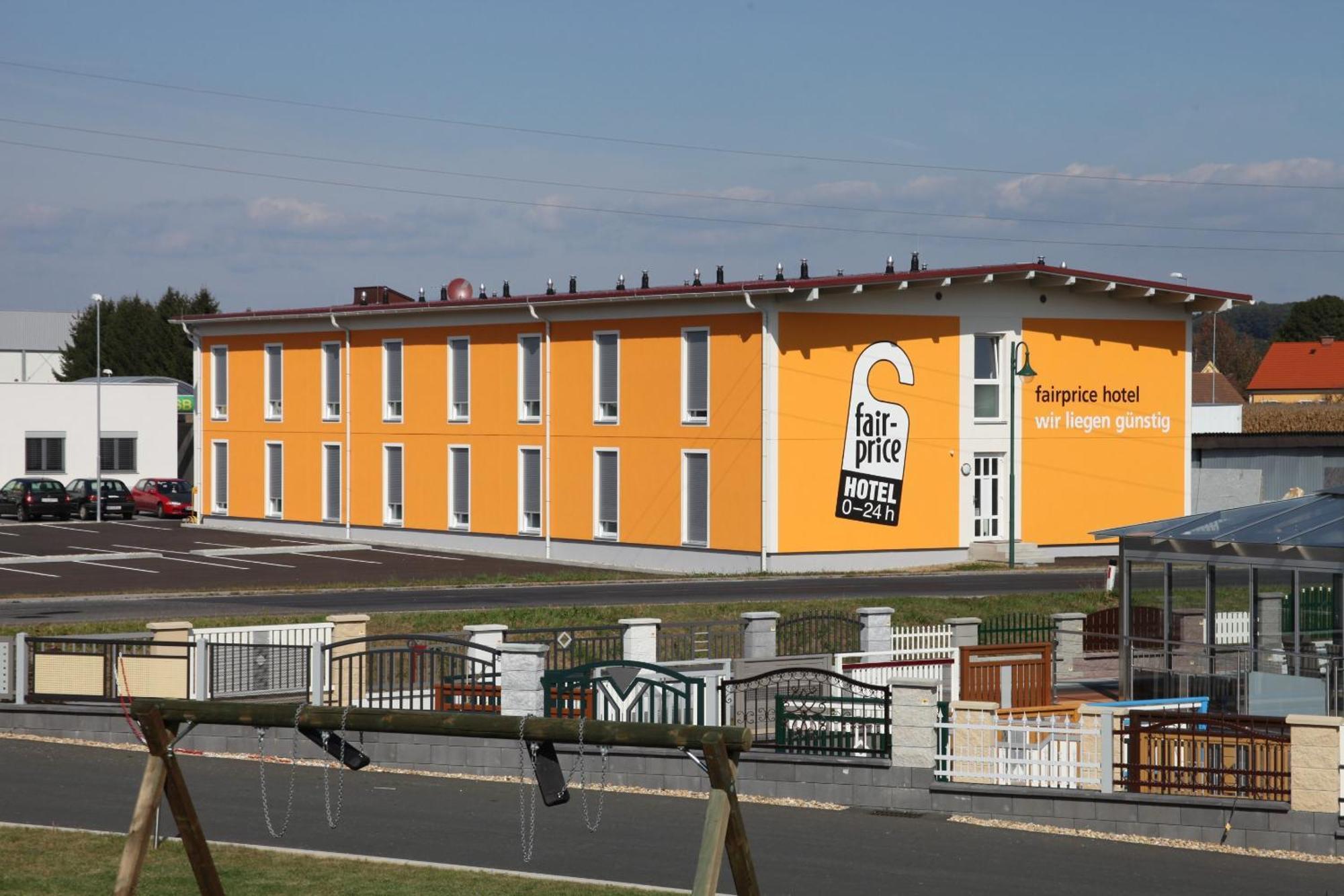 Hotel Fair-price-hotel 3*