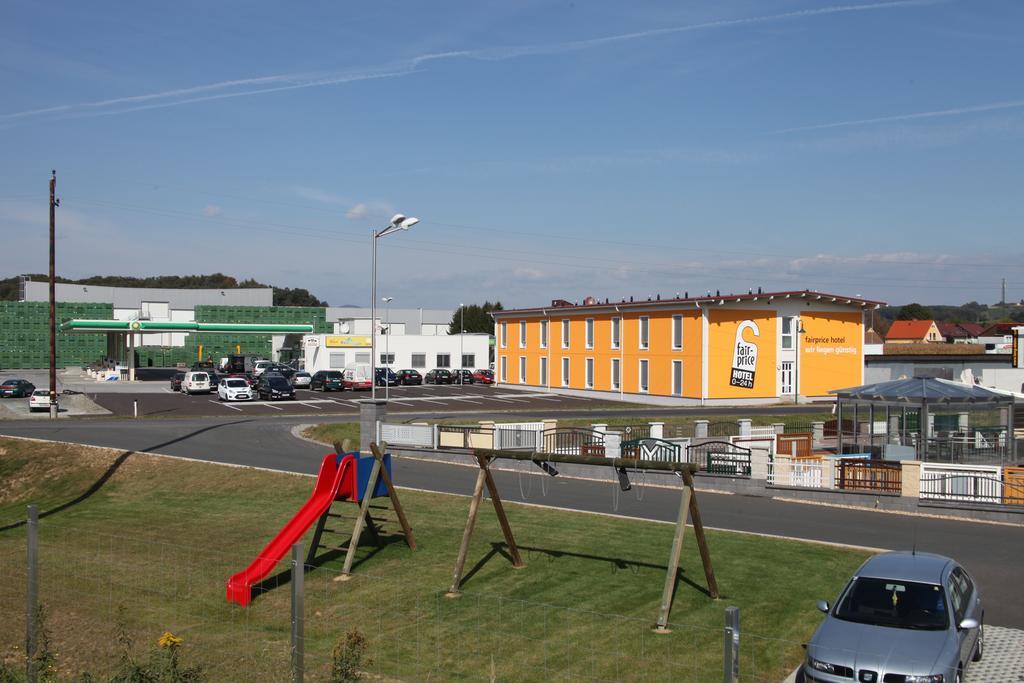 Hotel Fair-price-hotel Bad Waltersdorf